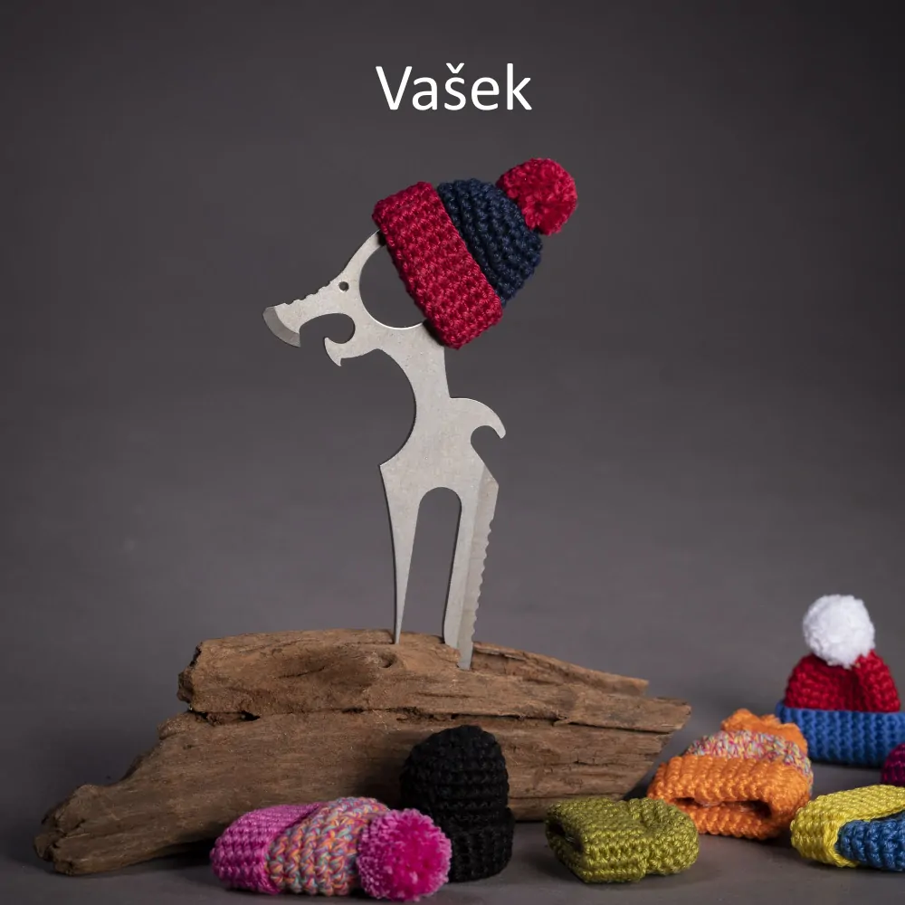 Devlinkova čepička - více druhů