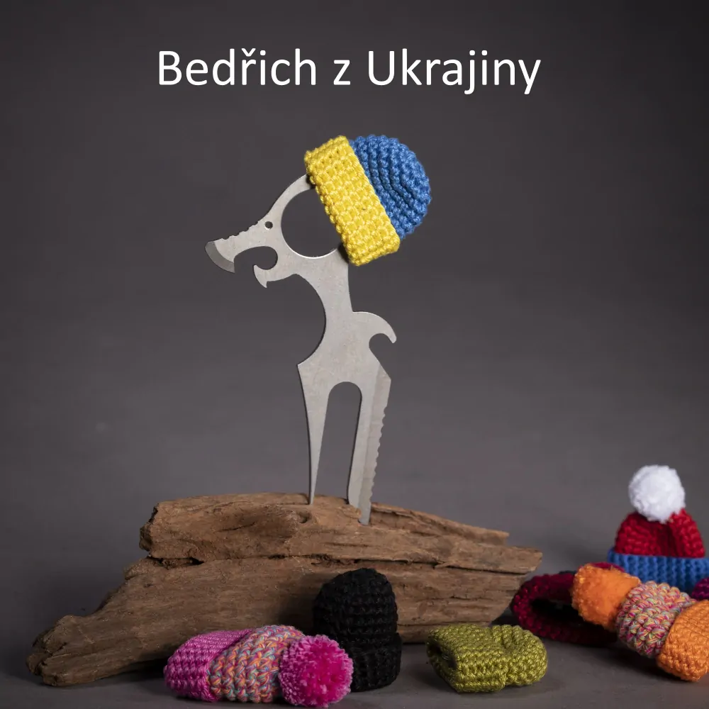 Devlinkova čepička - více druhů