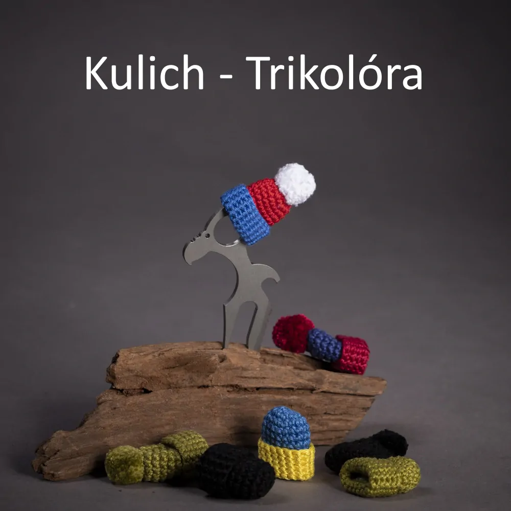 Juniorova čepička - více druhů