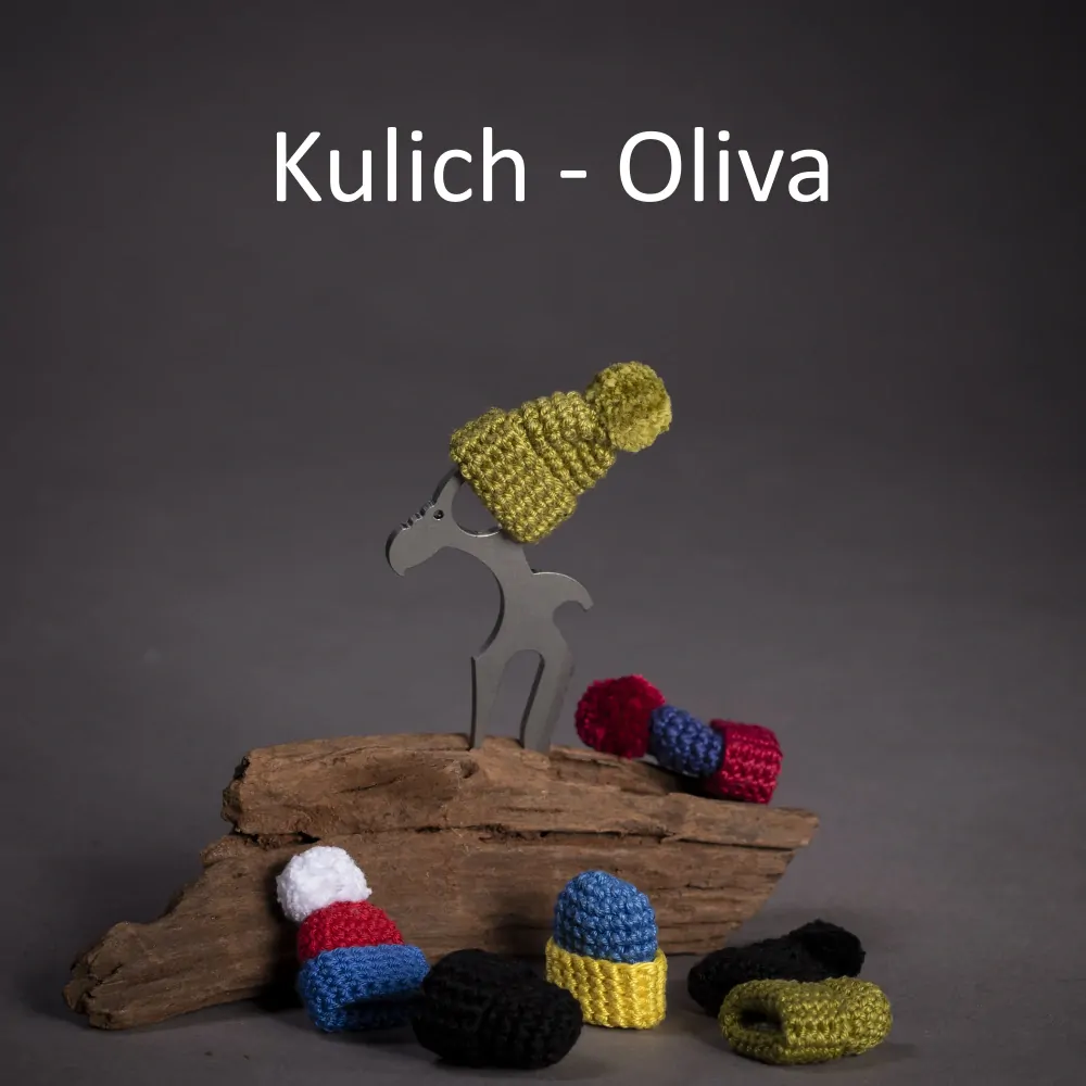 Juniorova čepička - více druhů