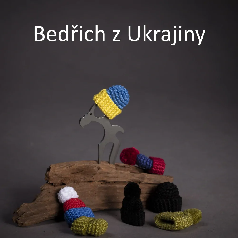 Juniorova čepička - více druhů