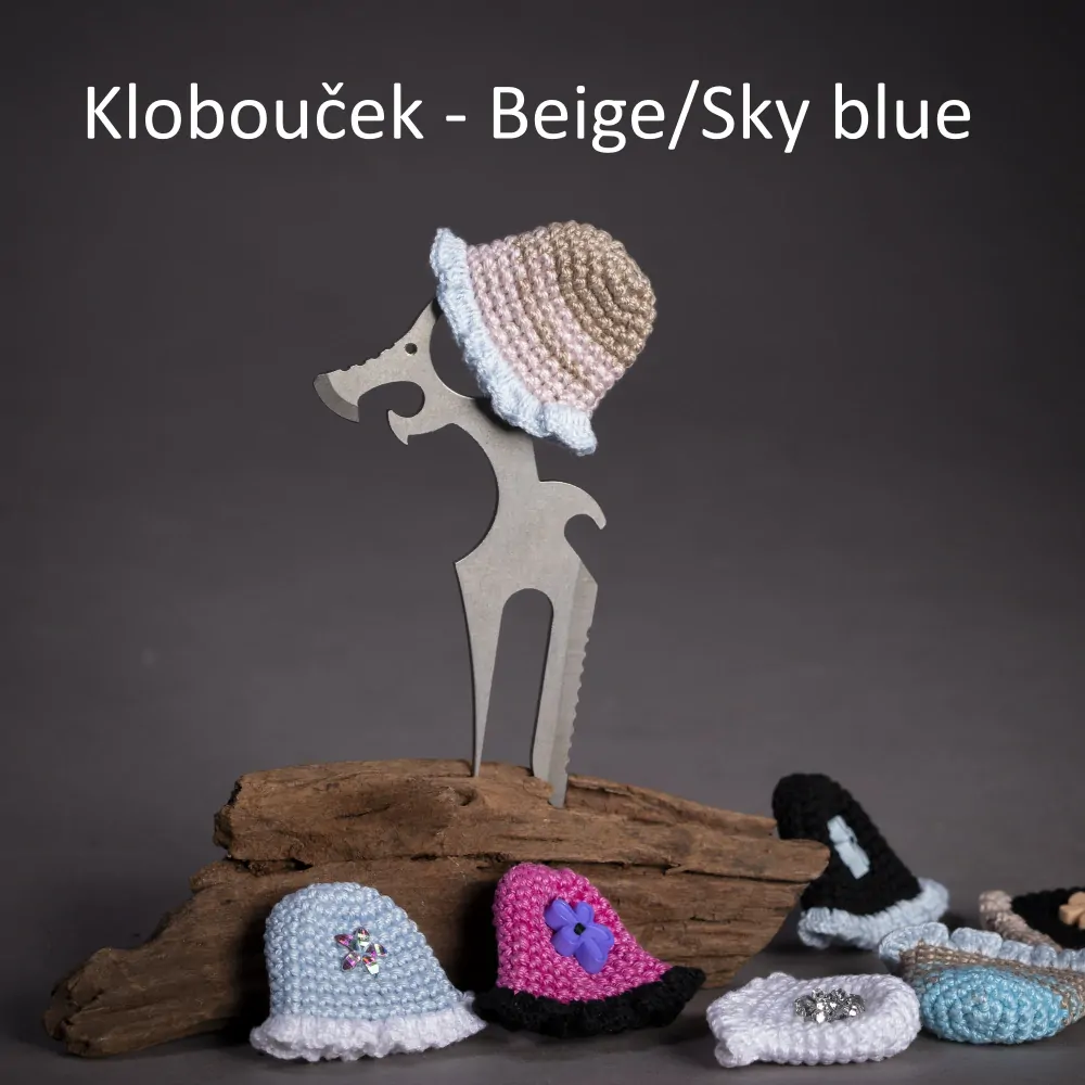Kloboučky pro Devlodámičky