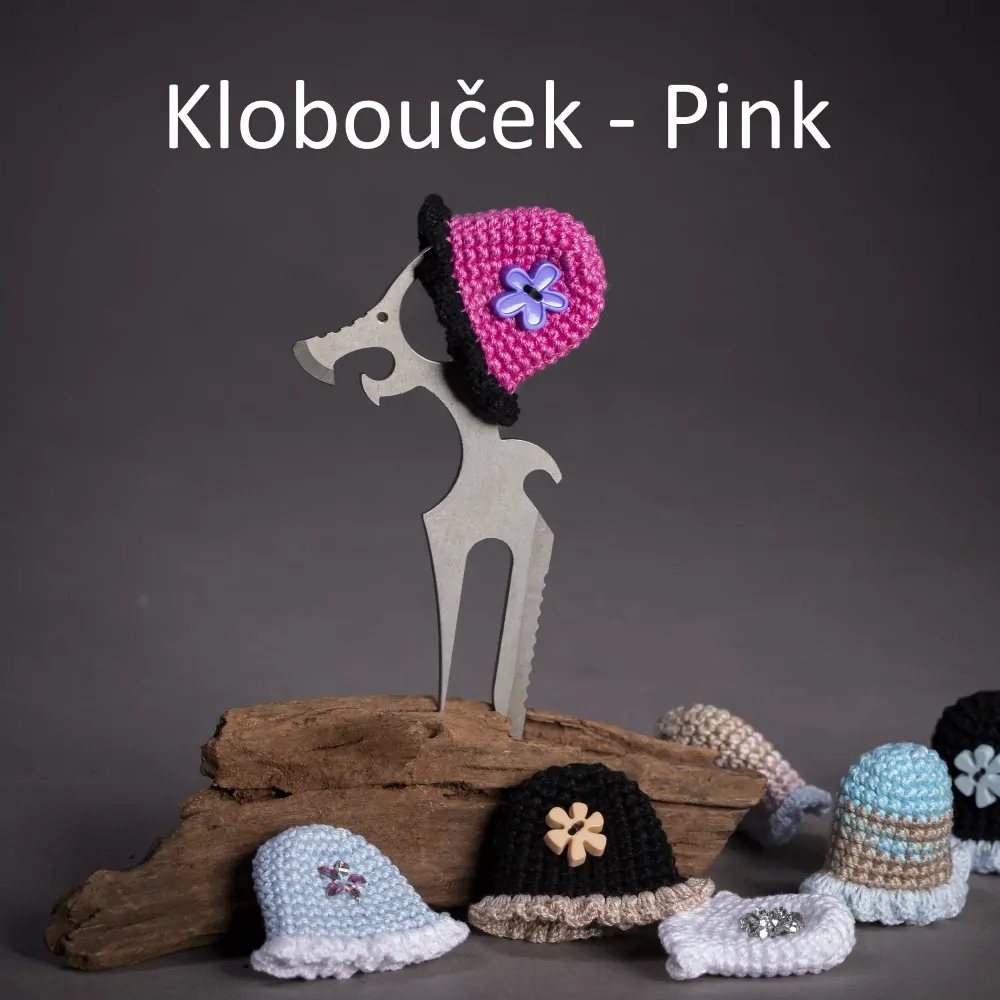 Kloboučky pro Devlodámičky