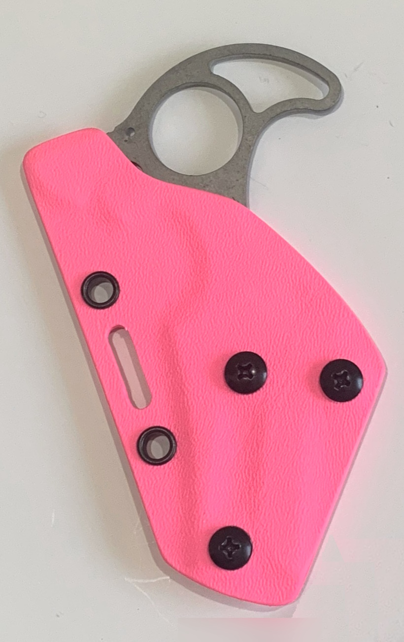 Kydex pouzdro