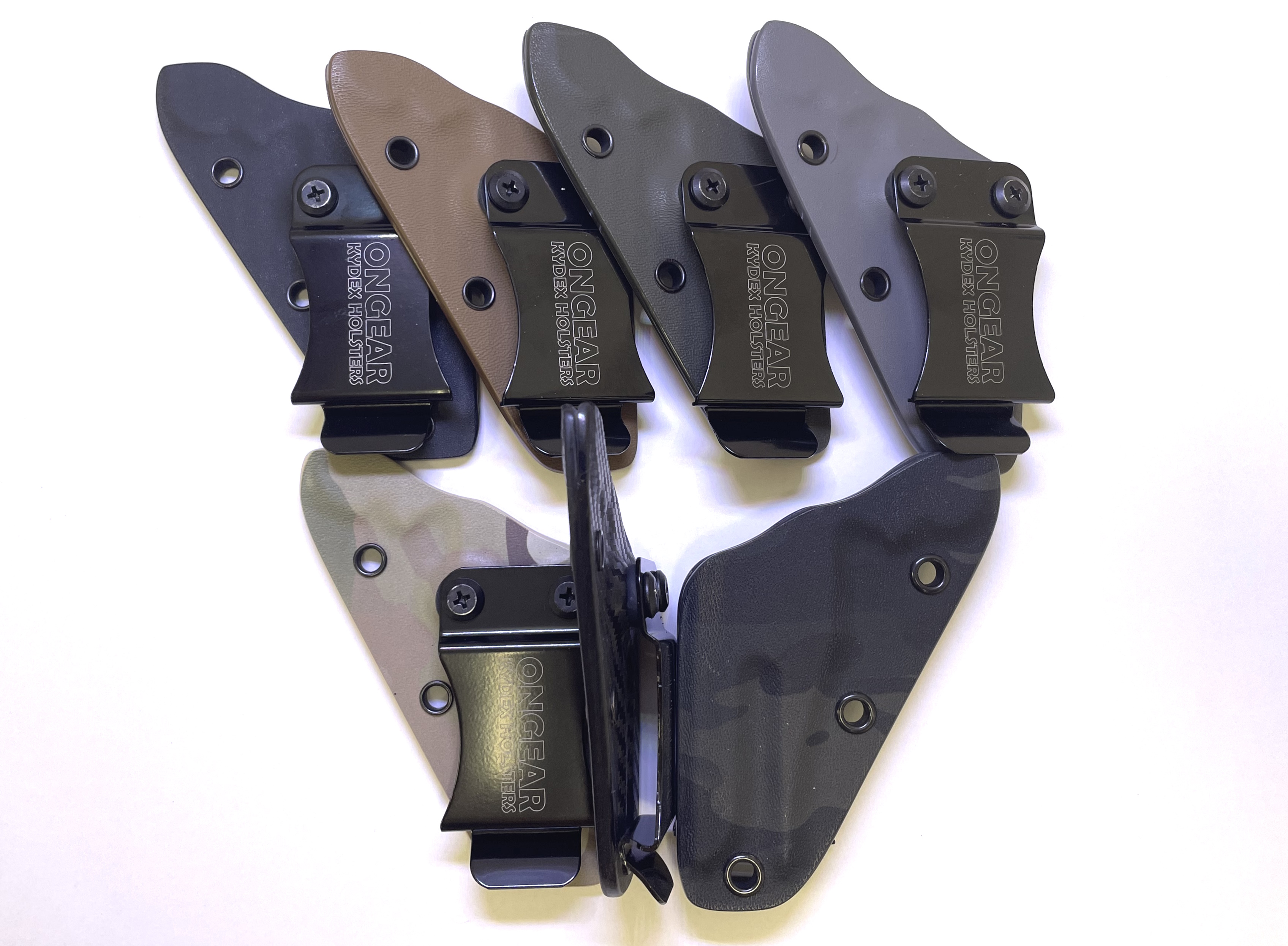 Kydex pouzdro