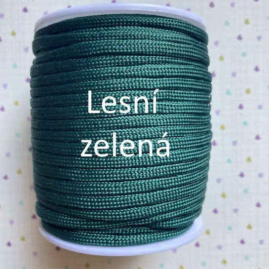 Paní Devlínková - různé barvy