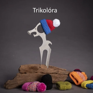 Devlinkova čepička - více druhů